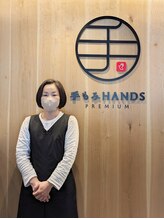 手もみハンズプレミアム 甲子園口店(手もみHANDS PREMIUM) 加藤