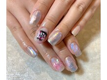 トータルビューティースペース レック 平塚駅前店(REC)/お客様ネイル