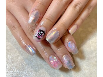 トータルビューティースペース レック 平塚駅前店(REC)/お客様ネイル