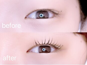 ティアマイレージ(TIA MILEAGE)/パリジェンヌラッシュリフト