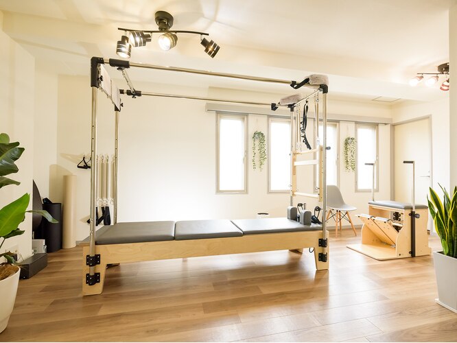 ルーフェピラティス(Rurfe pilates)｜ホットペッパービューティー
