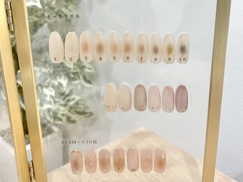 プケ ラ 浦安店(Phu’k la)/チークネイル