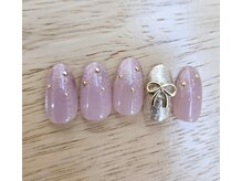 ループスネイルスペース 日吉店(Loops Nail Space)/9月のキャンペーンデザイン