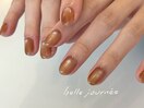 マグネットネイル:mikako