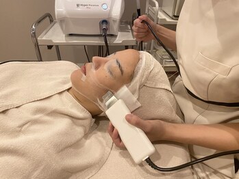 エヌインスキンケアスタジオ 天神店 N-inスキンケアスタジオ/マイクロカレント