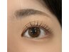 【新規】パリジェンヌまつ毛パーマ（眉毛カット眉毛WAX付き）