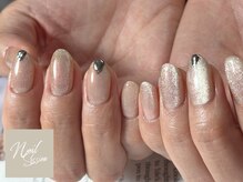 ネイルセッション(nail session)/シンプル大人マグニュアンス