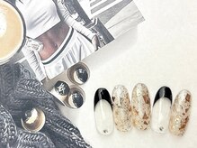 ネイルサロン&スクール ジーナ(GINA)/１月１２種類から選べるデザイン