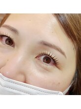 シークパナッシュ(Chic panache)/束仕上げマツエク