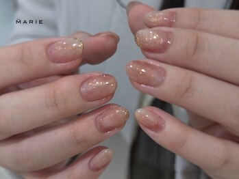 ザマリー 神戸マルイ店(THE MARIE)/定額¥8800 オフィスピンク 0206a