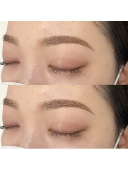 ミロ 渋谷店(MIROH)/【アイブロウ】