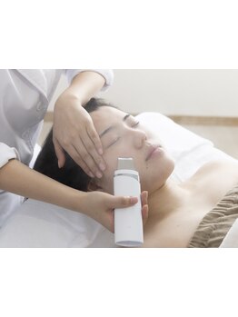 お肌をきれいにしたい