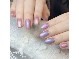 お客様ネイル