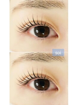 ソイ(soi)/ラッシュリフト