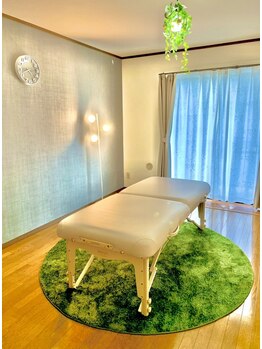 疲れを解消したい