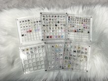 豊富なパーツ取り揃えております！