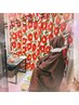 【全員何回でも☆】よもぎ蒸し　40分3700円