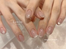 ラヴィン(Lovin)/【パラジェル】マグネット