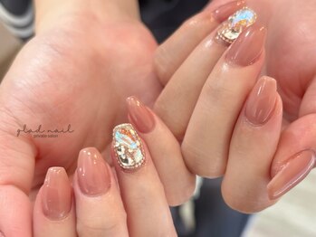 グラッドネイル(glad nail)/