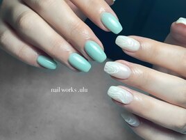 ニュアンスアシメ