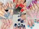 アリイネイルズ(ALII Nails)の写真/【メンズネイル対応】繊細な長さ出しもトップレベルの仕上がり&モチ♪ベテランネイリストが真心込めて施術