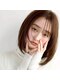ホログラム エビス(HOLOGRAM EBISU)の写真/【プロのフリーランス多数★】実力者の集まるトレンドサロン♪モチも抜群なハイセンスサロン｜何度でも無料