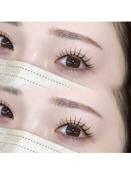 チルアンドアイ 千葉駅前店(Chill&Eye)/まつ毛パーマ/ラッシュリフト