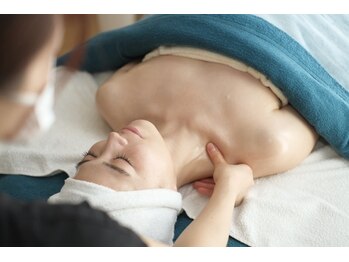 ミンク(Mink)/気になる首コリも♪