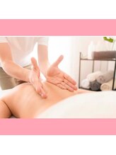 月のあかり/オイルマッサージ