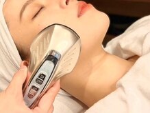バーバーショップ 難波店(BARBER SHOP)/-エステメニュー・美顔器-