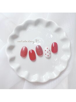 ハニー(honey)/《hikaeme collection＊》