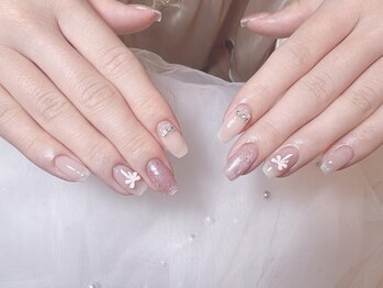 ユミネイルサロン/シンプルデザイン