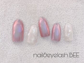 8月のキャンペーン☆ハンド