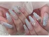 ◆ハンド◆持ち込みデザイン【口コミ割＆550円以下のパーツ1つプレゼント】