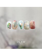 ドロウトーキョー(DLAW tokyo)/8月 デザインプラス