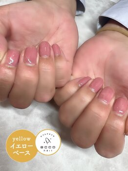 エッコ ネイル クリエイト(ecco)/