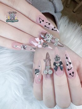 ゴテかわ(GOTE KAWA)/