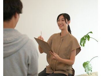 やわらぎ 覚王山/【丁寧なカウンセリング】