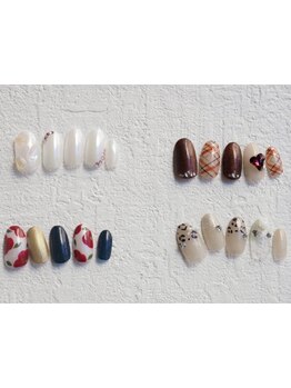 定額メニューのあるサロン