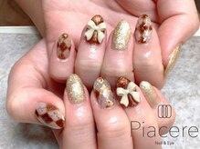 ピアチェーレ(Piacere)/アートデザイン☆