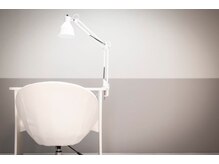 落ち着いた雰囲気のプライベートサロンです