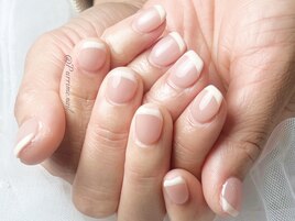 カラーフレンチ