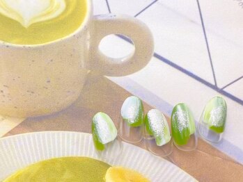 1月 定額シンプルデザイン