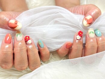 ネイルサロンブリス(nail salon Bliss)/☆☆