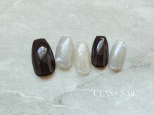 クラスネイル 二子玉川(CLASS NAIL)/【HAND】DESIGNアート