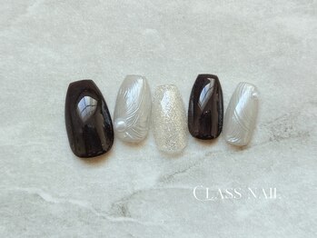 クラスネイル 二子玉川(CLASS NAIL)/【HAND】DESIGNアート