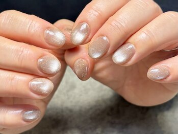 ナフ(naf)/マグネットネイル