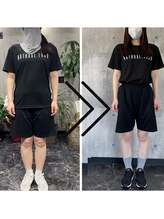 ルビア 岡崎矢作店(LUVIA)/Before&After