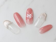 ジーネイルコウベ(G NAIL KOBE)/ハンドEコ－ス 4300円