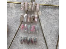 クリア(CLEAR)の雰囲気（毎月変わる4月トレンドコース7000yen）